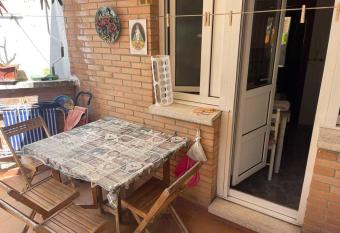 Apartamento Luanco con terraza. has Balcony rooms