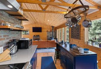 Enjoy the Now in an Alpine Oasis has Balcony rooms