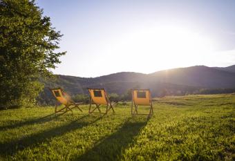 1st Truffle House   umberak has Balcony rooms