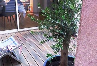 Loft au c  ur de centre ville has Balcony rooms