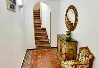 La Casa Azul de Jijona has Balcony rooms