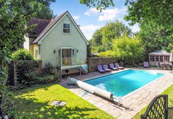 The Poolhouse by Inspire Stays allows 18 year olds to book a room