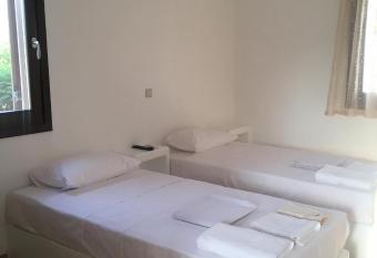 Iliaxtida apartments has Balcony rooms