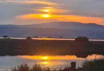 maisonnette pour 4 pers avec vue has Balcony rooms