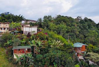 Mirador Finca Morrogacho has Balcony rooms