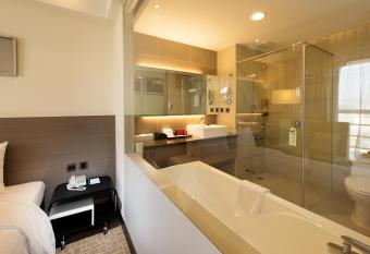 Forte Hotel Changhua has Balcony rooms