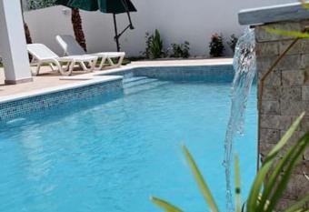 villa ber has Balcony rooms