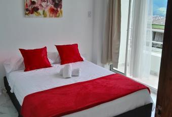 Apartamento Amoblado en la via Termales Santa Rosa de Cabal has Balcony rooms