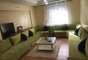 Appartement r  sidence bab cebta has Balcony rooms