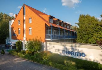 Hotel zur Therme has Balcony rooms