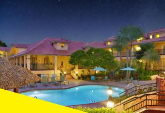 Bposhtels Tampa Busch Gardens allows 18 year olds to book a room