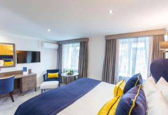 Durley Dean allows 18 year olds to book a room