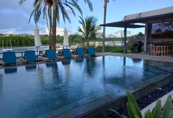 Studio The Waterclub has Balcony rooms