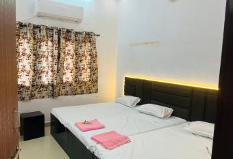Swastik home stay has Smoking/Balcony rooms
