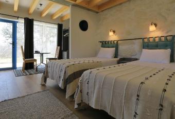 Quinta Ecol  gica da Peneda Agroturismo by Peneda ecofarm has Balcony rooms