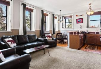 Papa's Place - blocks from downtown allows 18 year olds to book a room