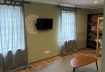 Engure apartment  has Balcony rooms