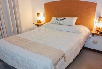 Depto Av del Sol has Balcony rooms