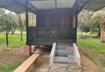 NUR RAMADHAN CAMPSITE has Balcony rooms