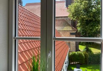 Apartement Dom-Blick has Balcony rooms