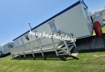 The Hive on The Chase Ingoldmells has Balcony rooms