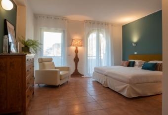 Assisi - Appartamenti has Balcony rooms