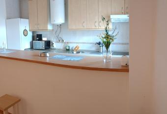 Apartamento completo!! has Balcony rooms