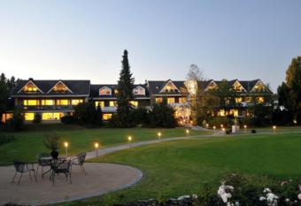 Kurhotel Haus am Park has Balcony rooms