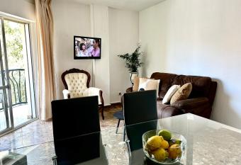 Super central apartment in Torre del Mar has Balcony rooms