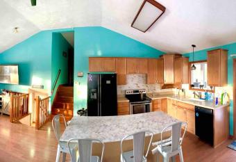 Lake House On Pine Hill has Balcony rooms