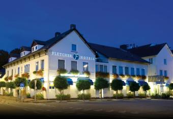 Fletcher Landhotel Bosrijk Roermond has Balcony rooms