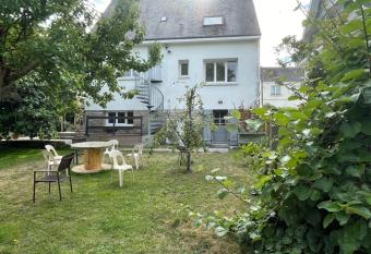 Appartement, 4 pers, Le Pouldu, proche plage (N1) has Balcony rooms