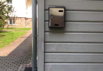 LOSSI 21/23 has Balcony rooms