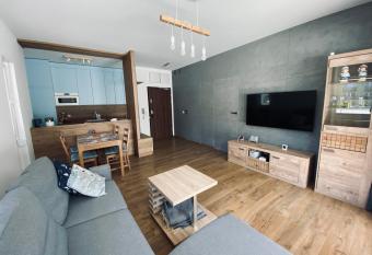 Apartament Amilado has Balcony rooms