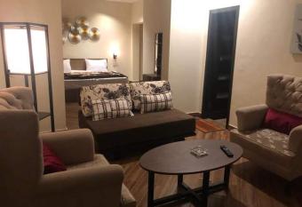 62hills hotel ayubia has Balcony rooms