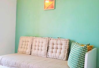 Appart Br  ti Plage 3 - duplex avec parking has Balcony rooms