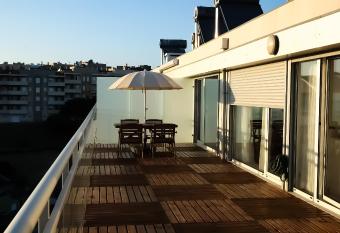 OASIS has Balcony rooms