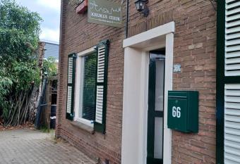 B&B Keukja Cuijk has Balcony rooms