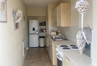 One Bedroom Flat central Stamford has Balcony rooms