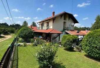 Vila Dalmatinka has Balcony rooms