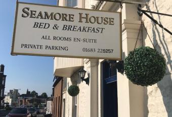 Seamore House allows 18 year olds to book a room