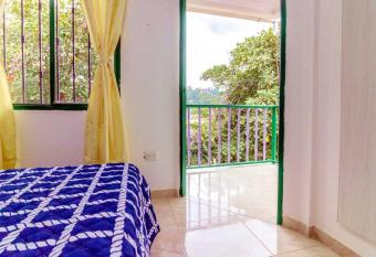 Paisaje Magic has Balcony rooms