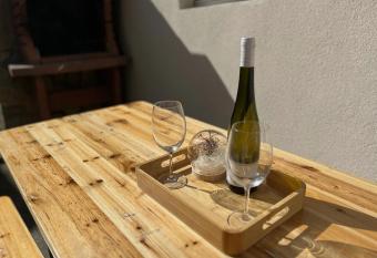 Secret Place Apartment has Balcony rooms