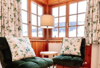 Geniesserhotel Hubertus has Balcony rooms