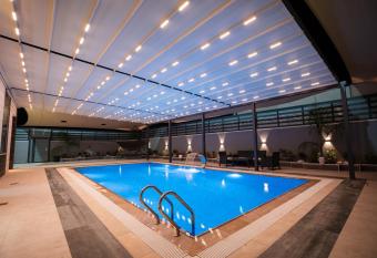 Millennium Villas has Balcony rooms