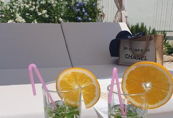 Villa Hvar II has Balcony rooms