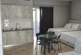 Vasiliki Studios Tolo has Balcony rooms