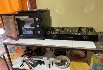 Casitas Rose has Balcony rooms