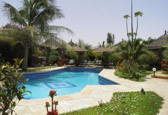 Le Dakan has Balcony rooms