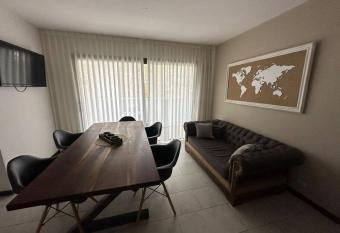 FG Apartamento has Balcony rooms